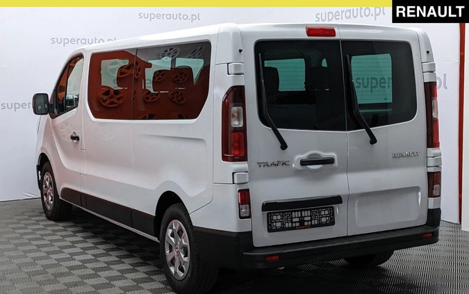 Renault Trafic cena 174658 przebieg: 1, rok produkcji 2024 z Żyrardów małe 407
